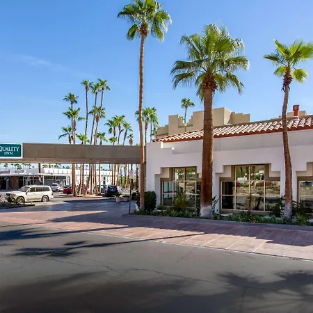 Quality Inn Palm Springs Downtown